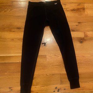 100% Merino Wool Leggings